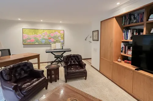 Apartamento En Venta En Los Rosales. Cod V7509
