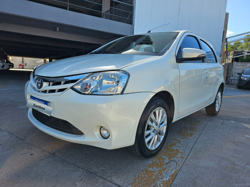 Toyota Etios 1.5 Xls