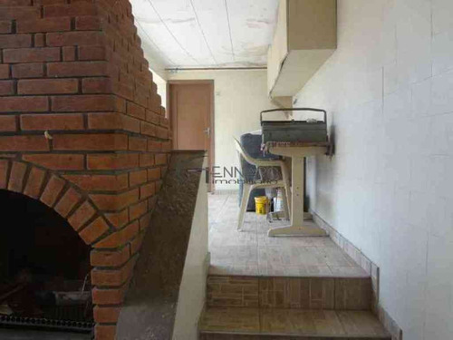 Imagem 30 de 30 de Sobrado Com 3 Dorm, 2 Vagas, 300m2- Jardim Saude - 684