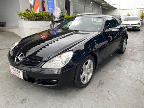 Mercedes-Benz Classe SLK SLK-200 KOMPRESSOR 16V/ 200 CGI 16V