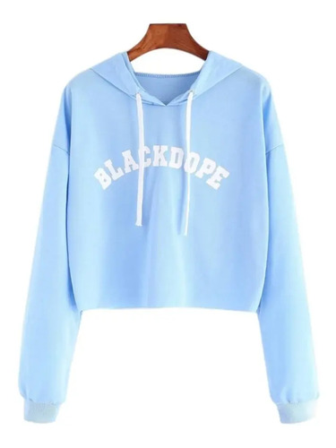Mutilar Erradicar punto sudadera azul cielo mujer conveniencia Incomparable  Legibilidad
