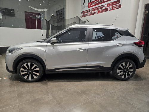 Nissan Kicks 1.6 Exclusive At Cvt