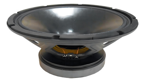 Bocina Beyma 12wrs400 12 Pulgadas 8 Ohms 800 Watts Color Negro