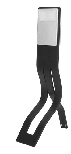 Libro Led Portátil Regulable Con Lectura De Clips, Usb Flexi