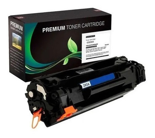 Toner Cf283a 283a 83a / M201 M125 M127fn M225 1500