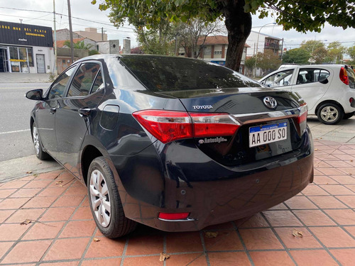 Toyota Corolla 2016 1.8 Xli Mt 140cv Impecable 60.000 Kms