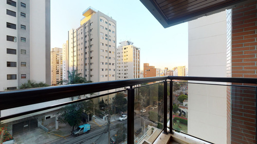 Imagem 8 de 30 de Apto Perdizes | 4 Quartos | 225 M² | Cond: R$3680.00 | 3 Vagas - 16pbjz3