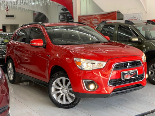 Imagem 3 de 10 de Mitsubishi Asx 2.0awd Cvt