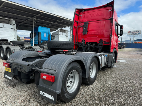 Scania R 450 Highline - 6x2 - 2021