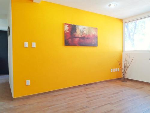 Imagen 2 de 9 de Departamento Con Patio En Pb Cuauhtemoc