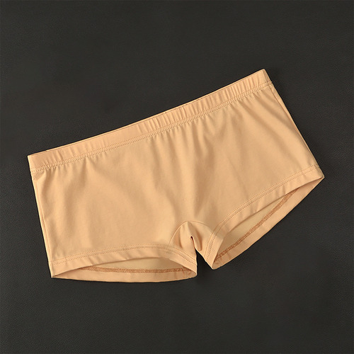 Ropa Interior D Calzoncillos Casuales De Cintura Elástica De