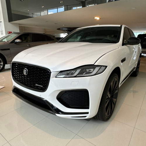 Jaguar F-pace 2024