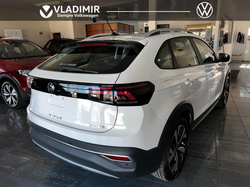 Imagen 5 de 16 de Volkswagen Nivus Highline 1.0 2023 0km