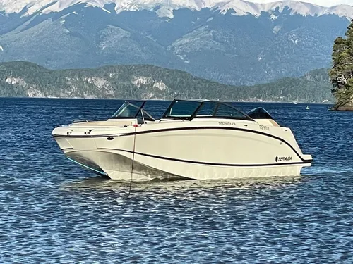 Nueva Bermuda Discovery 230 Mercury 300hp V8 4.2l