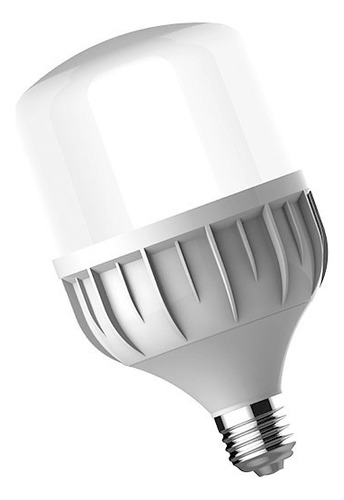 Foco led Interelec High Power Bulbo color blanco frío 40W 220V 6500K 3600lm