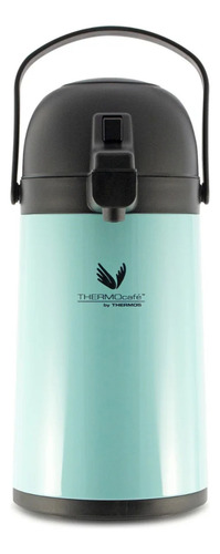 Termo Sifón De Vidrio 3 Litros Thermos