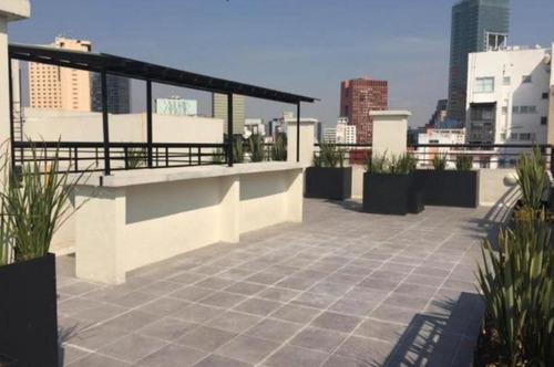 Imagen 8 de 12 de Departamento De Dos Pisos En Col. Juárez En Venta ¡se Remata!