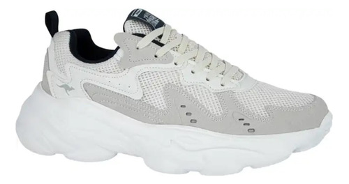 Tenis Comodo Urbano Chunky Kangaroos Z016 Id 1116967 Urb 