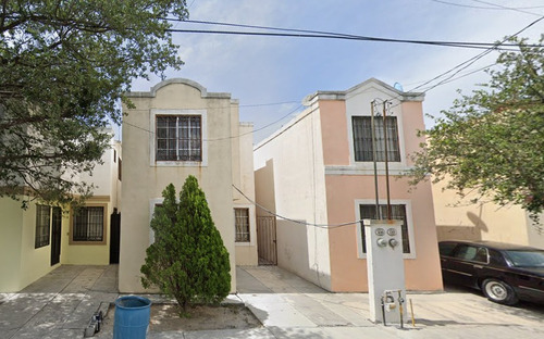 Sk01- Casa En Remate En C. Cap. Alonso De León, Mision Fundadores Apodaca, Nl. (65% Debajo De Su Valor Comercial, Solor Ecursos Propios)