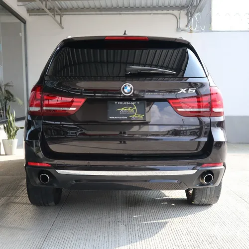 BMW X5 3.0 Xdrive35ia At