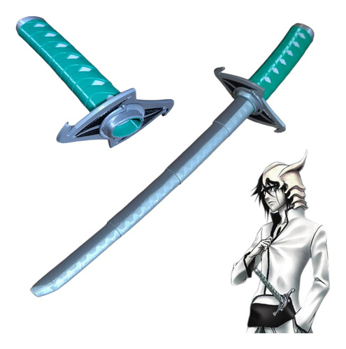 Katana Plegable Modular De Bleach Sin Filo Ulquiorra
