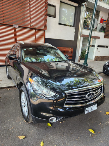 Infiniti QX70 Seduction 3.7l AT ABS AWD