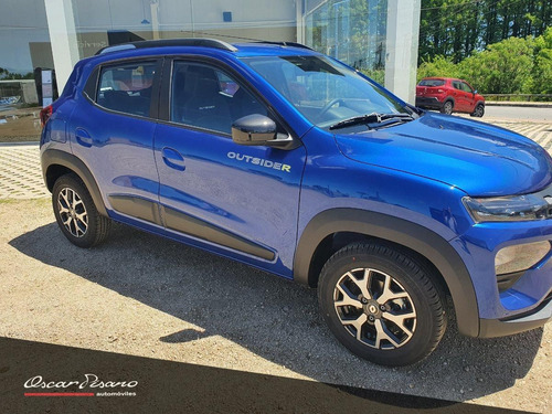 Renault Kwid Outsider 1.0