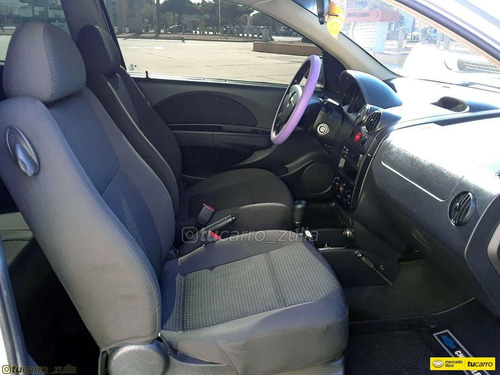 Chevrolet Aveo Aut