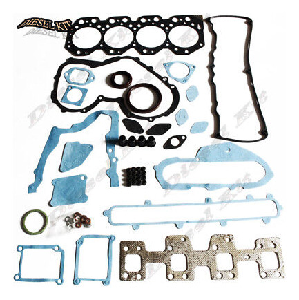 Kit Empaques Toyota Coaster 15bf 4x4 4.1 Bb58 1993 1994