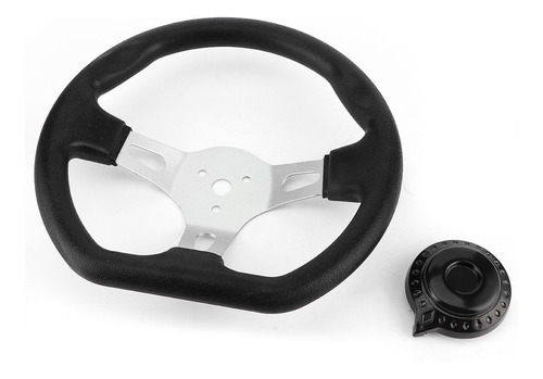 Volante De Carreras 270mm De Alta Calidad Para Go Kart Cart