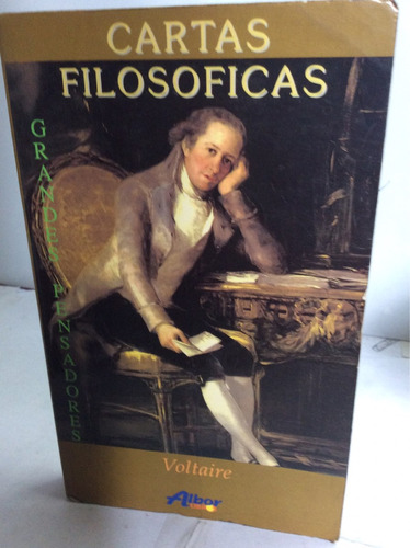 Cartas Filosoficas. Voltaire.