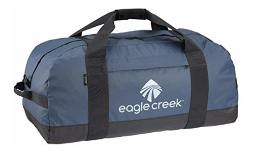 Eagle Creek no matter what Duffel s bolso bolsa de viaje bolsa de gimnasia azul Blue nuevo 