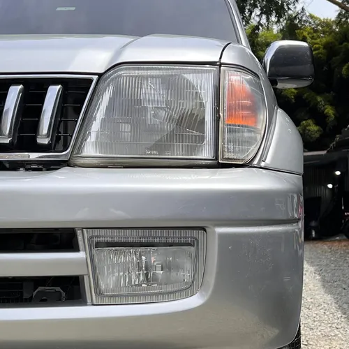 Toyota Prado Vx At 3.4 Cc Blindaje 2 2009