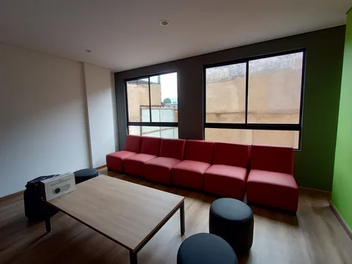 Apartaestudio En Arriendo En La Castellana. Cod A1087174