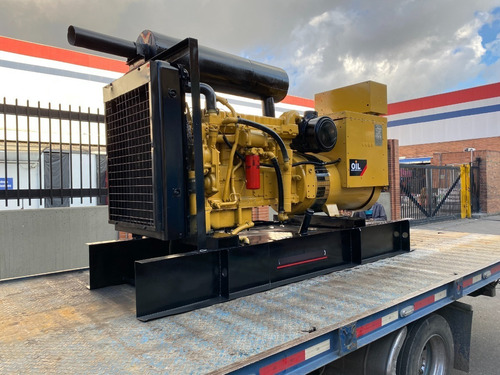 Imagen 7 de 7 de Planta Eléctrica Diésel 150 Kva Caterpillar 3306 Turbo