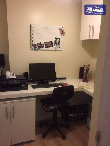 Imagem 15 de 26 de Apartamento Com 3 Dormitórios À Venda, 128 M² Por R$ 1.100.000,00 - Vila Augusta - Guarulhos/sp - Ap2570