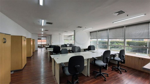 Excelente Laje Comercial Em Pinheiros - 170-im551341
