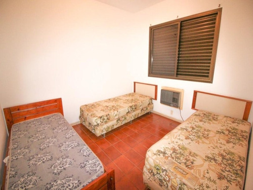 Imagem 6 de 8 de Guaruja Pitangueiras - Flat De Alto Padrão - 02 Garagens - Fl0009 - 34708775