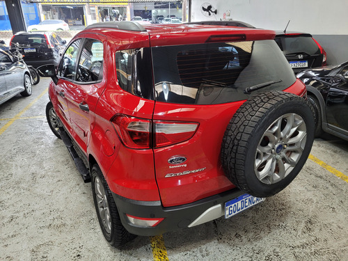 Ford Ecosport Ecosport Freestyle 1.6 16V Powershift (Flex)