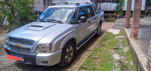 Chevrolet S10 2.8 Executive Cab. Dupla 4x2 4p