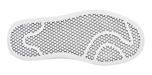 Tenis Apoort C126 Para Hombre Talla 26 Al 29 Color Blanco E2