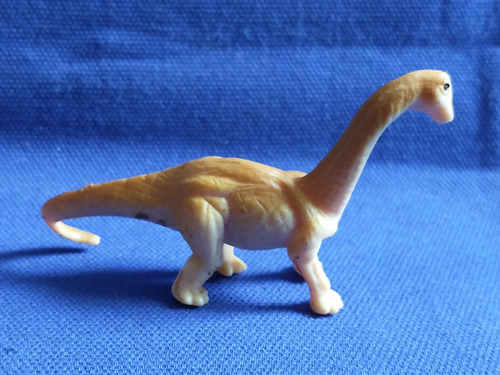 Dinosaurio Diplodocus Pvc Miniatura Safari (Usado)