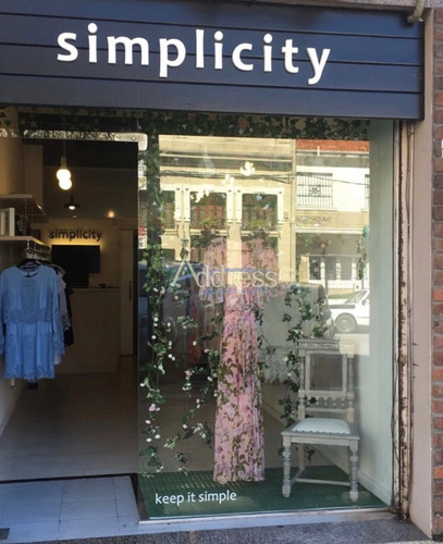 Local Comercial Zona Shopping Punta Carretas, Montevideo. - Ref: 2448
