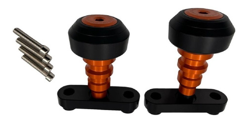 Proteccion Slider Ktm Duke 125 200 390 2013 A 2020