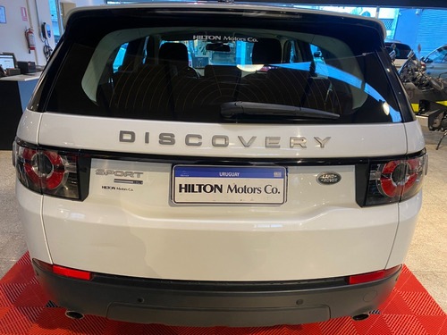 Land Rover Discovery 2.0 Sport Hse 240cv