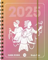 Comprar Agenda Esoterica 2025 - Bruja Pop - V & R Editoras