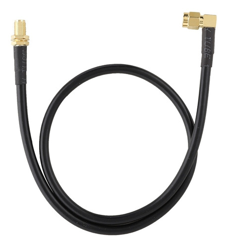 Cable Extensible De Antena Hembra A Macho Sma