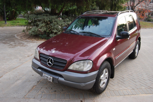 Imagen 1 de 22 de Mercedes Benz Ml 320 At Luxury 1999