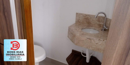 Imagem 8 de 15 de Sobrado Em Condominio - Vila Granada - Ref: 5639 - V-5639