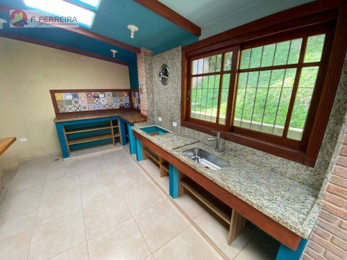 Imagem 19 de 30 de Chácara À Venda, 3000 M² Por R$ 680.000 - Itaquaciara - Itapecerica Da Serra/sp - Ch0087